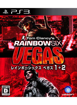 Tom Clancy's Rainbow Six: Vegas + Tom Clancy's Rainbow Six: Vegas 2 (PS3)